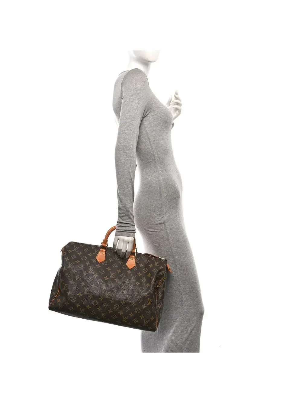 Louis Vuitton Speedy 40 #295639L11B
